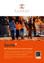 Flyer RENTE²